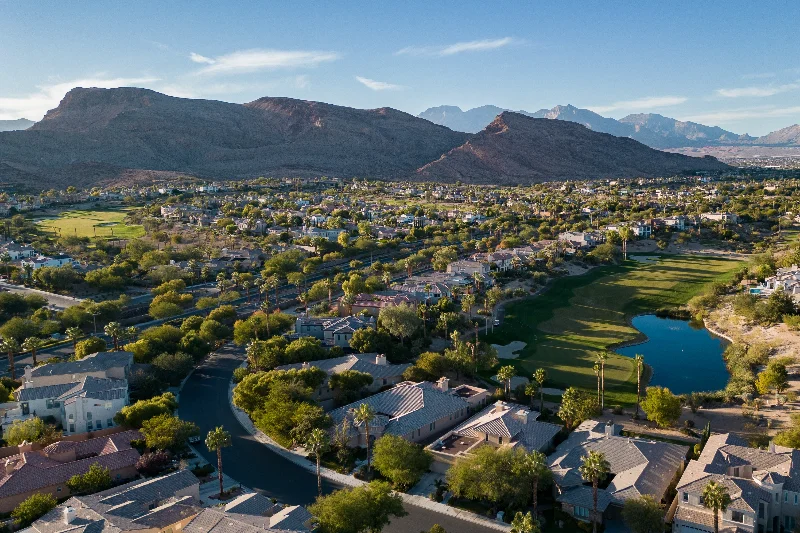 Clark County, NV Homes